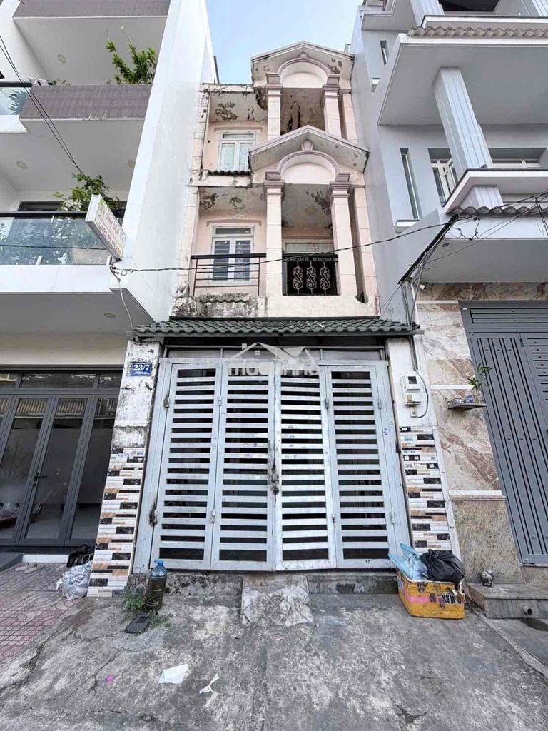 Bán nhà hẻm 23/7 nguyễn hữu tiến 4 x 18m trệt 3 lầu - 3