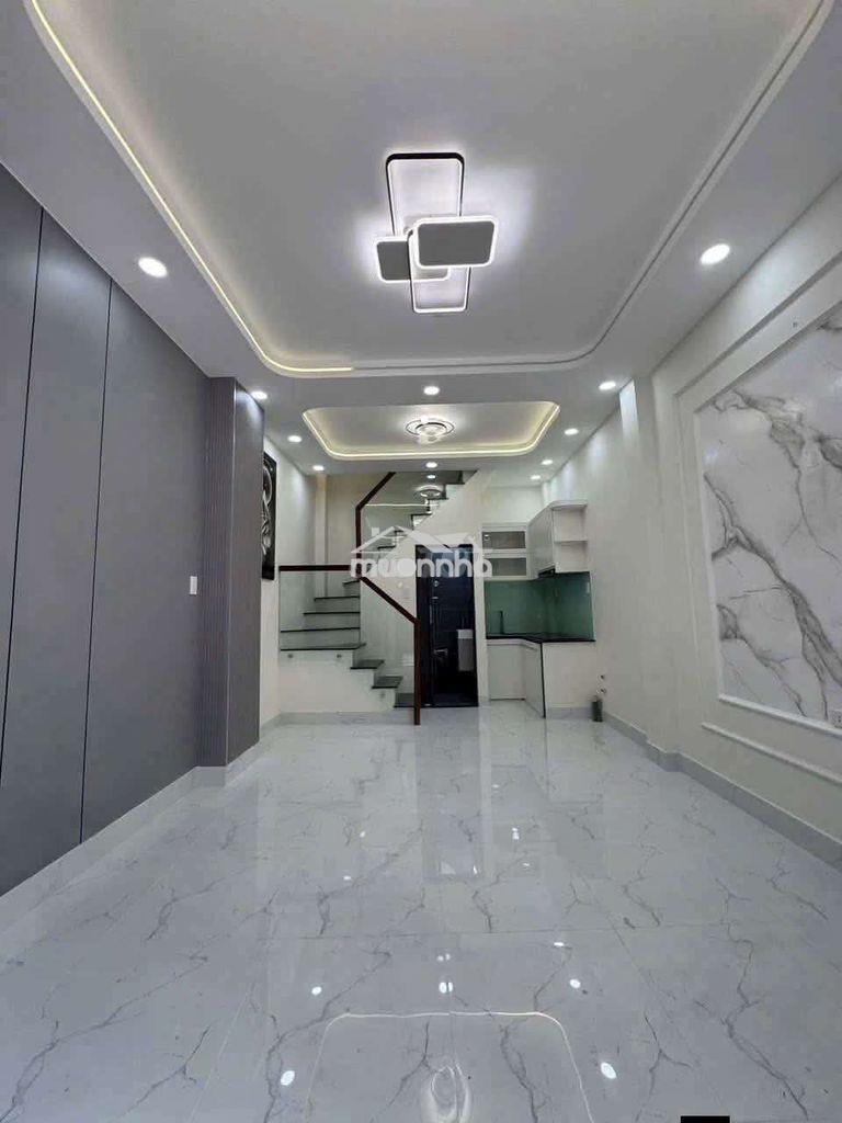 Nhà đẹp,có nội  thất,đủ công năng, pháp lý tốt - 2
