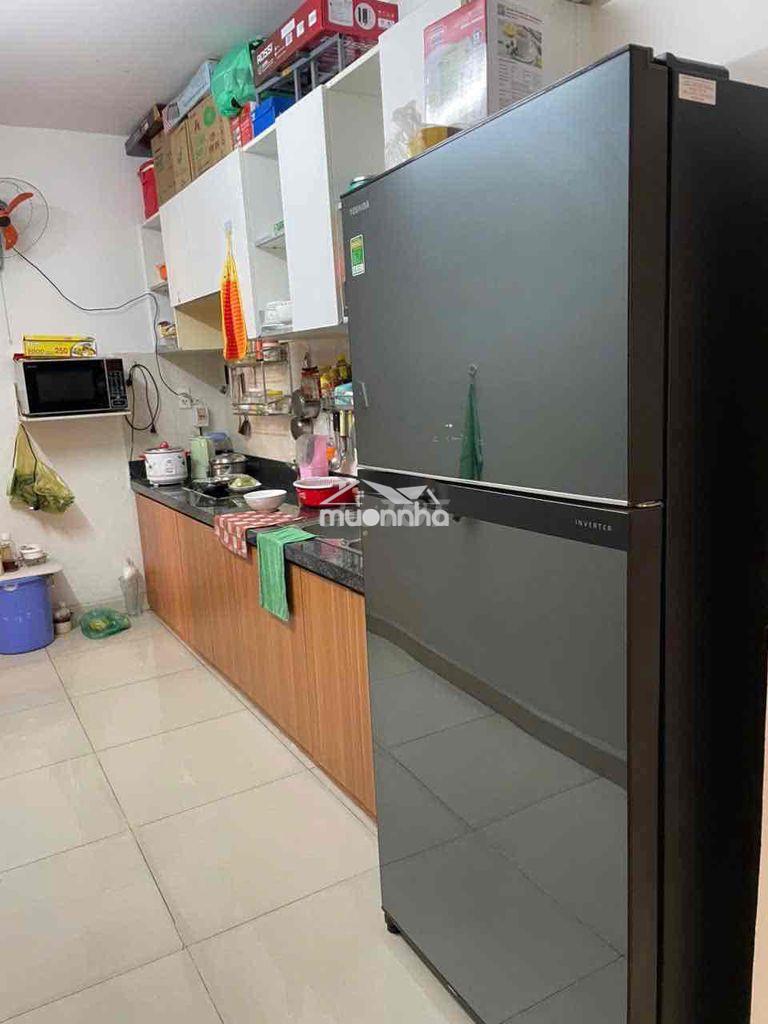 Bán chung cư linh trung căn góc 62m2 full nội thất 2,7 tỷ - Ảnh 2