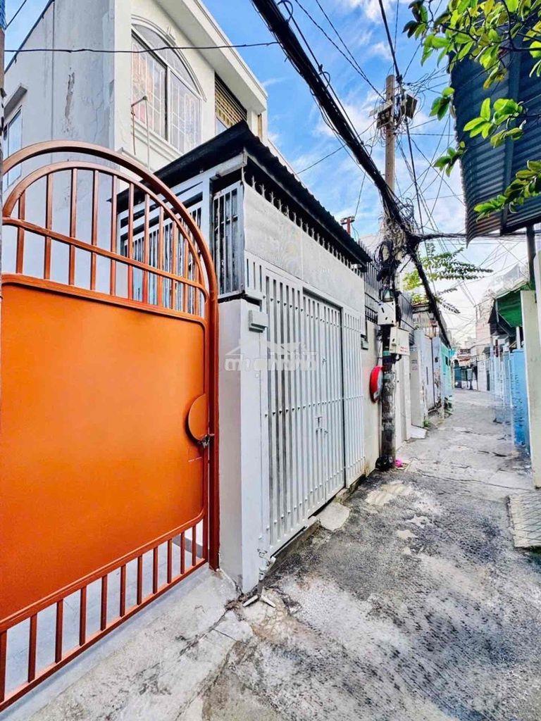 Dt khủng 70m2 - gần nguyễn gia trí bt - ung văn khiêm ❌ sân để xe lớn - 3