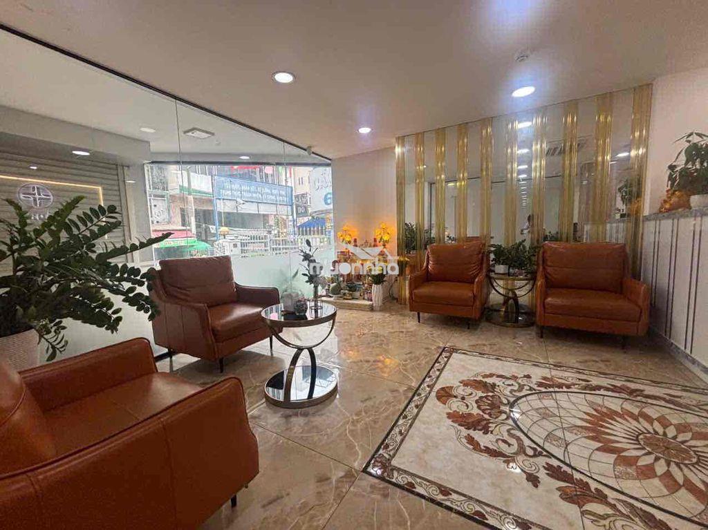 Toà nhà bình thạnh 1000m2 giá quá rẻ - 2