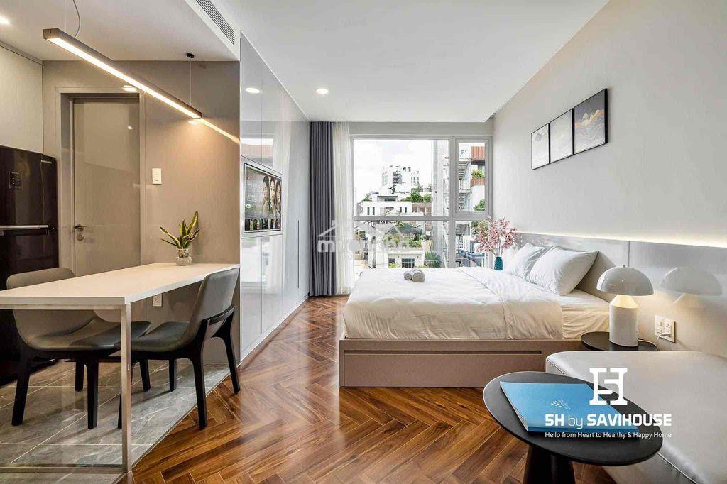 Cho thuê ch gần cầu sg - tiện nghi, thoáng mát - full mới đầy đủ nt - 2