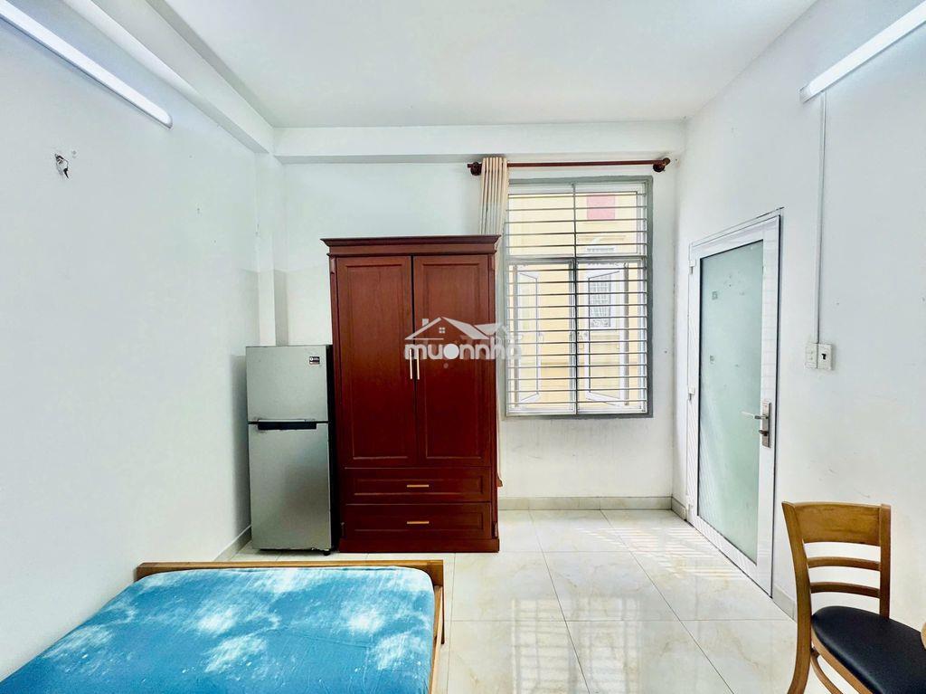 Căn hộ cao cấp full nội thất giá rẻ ngay công viên văn hóa gò vấp - 2