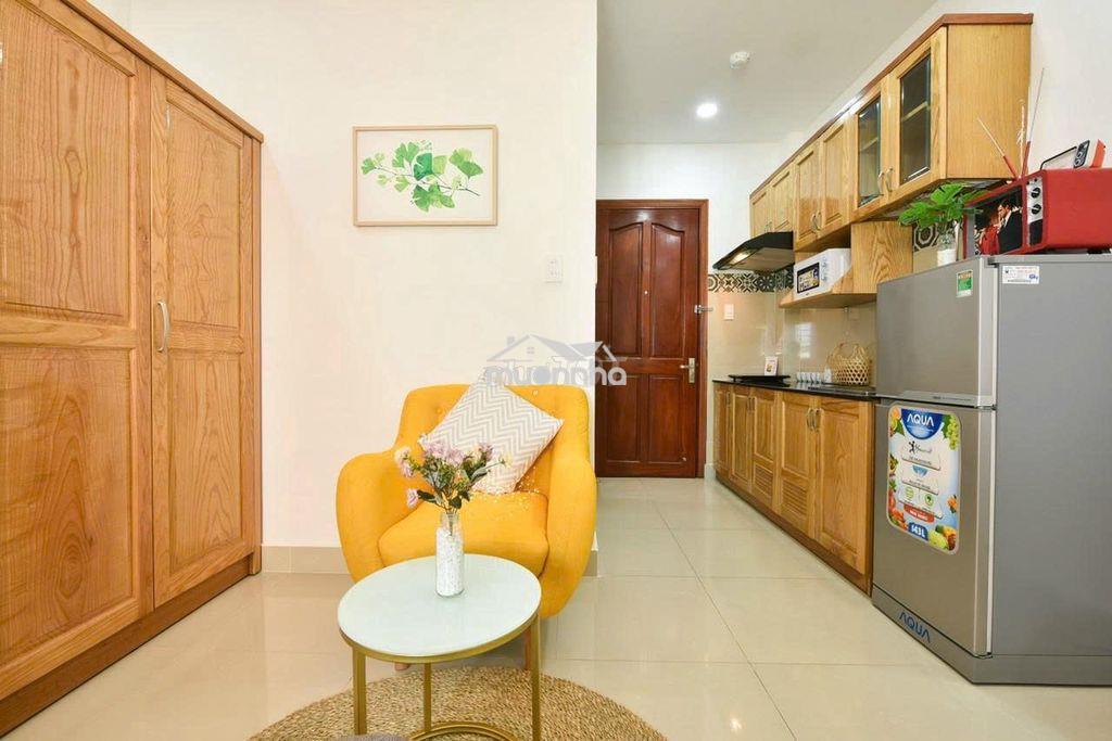 Căn hộ view thoáng 30m2 ban công riêng ngay vlu giao đặng thùy trâm  - 4