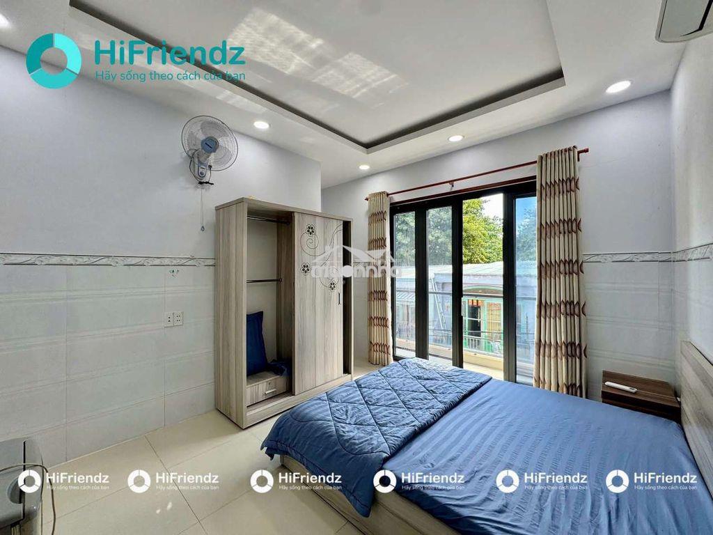 Phòng bancol đầy đủ nội thất siêu thoáng - 3