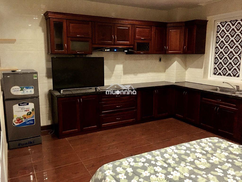 Phòng ban công 30m2 tại kdc jamona city đầy đủ nội thất - 2