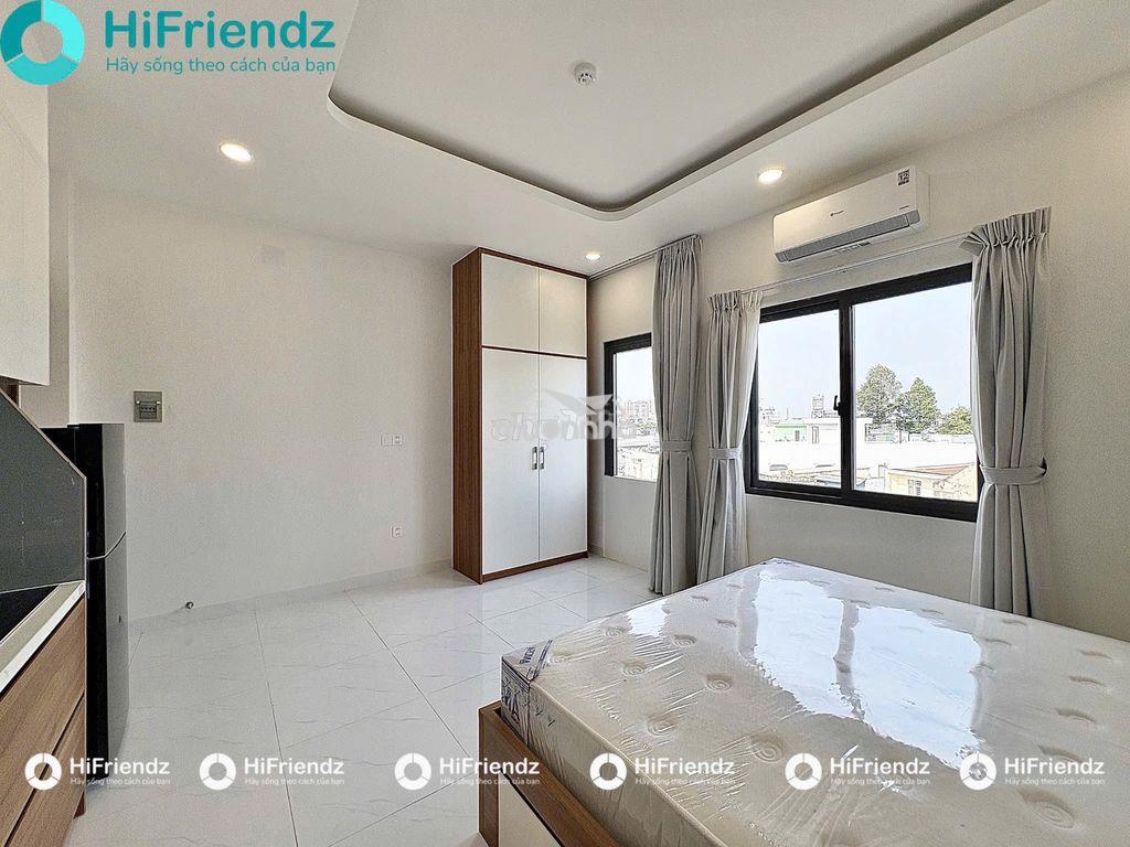 Khai trương studio full nội, thiết kế sang trọng,cửa sổ trời siêu rộng - 3