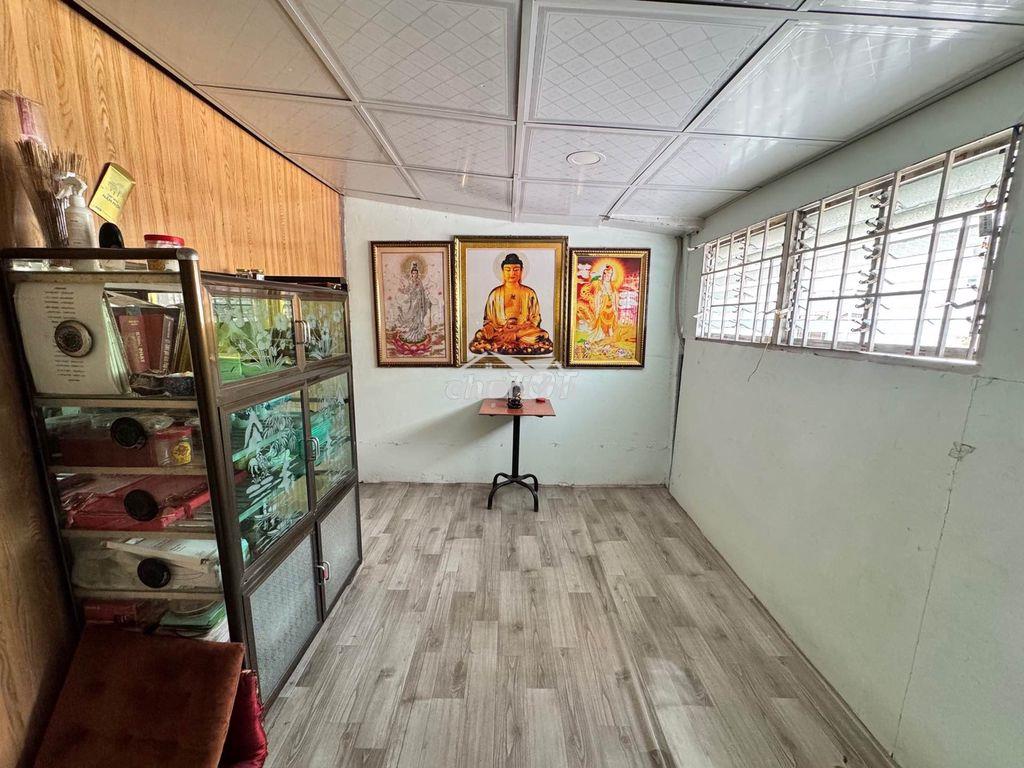 Nhà đẹp nguyễn ảnh thủ – tân chánh hiệp 07 - ngang 6m x 13,5 - 3 pn - 2