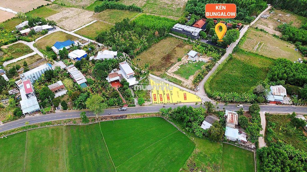 Đường nhựa chính - kết nối lên khu du lịch tây đà nẵng giá 1 tỷ 4xxtr - 2