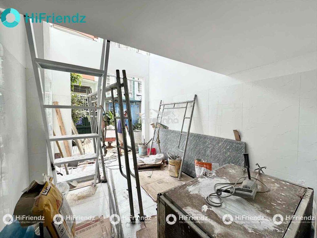 Kiot gác cao 2m vừa ở vừa kinh doanh ngay chợ an nhơn gò vấp - 4
