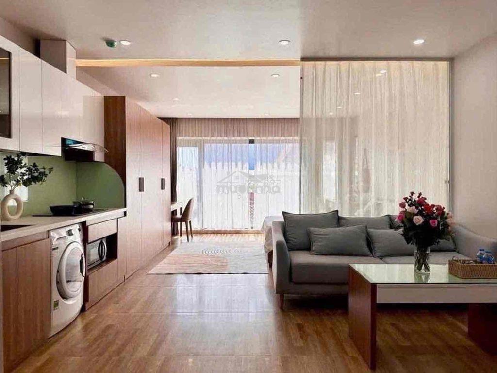 Chuỗi căn hộ studio gần công viên hoàng văn thụ quận tân bình - 2