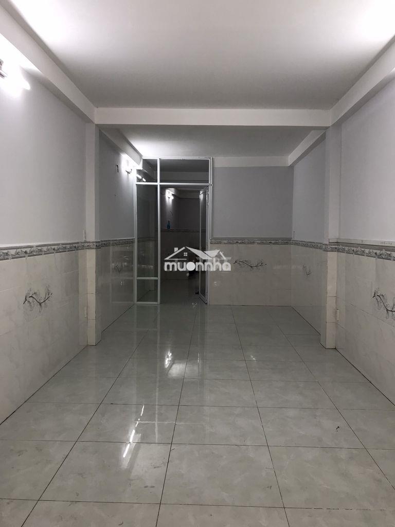 Nhà phố quận 4 (hẻm xe hơi) - 2