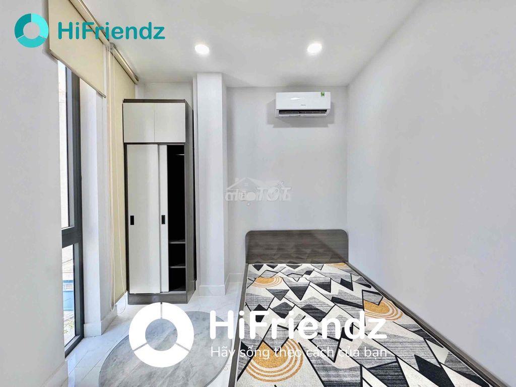 Stuido thang máy - ngay công viên gia định - nguyễn kiệm - 2