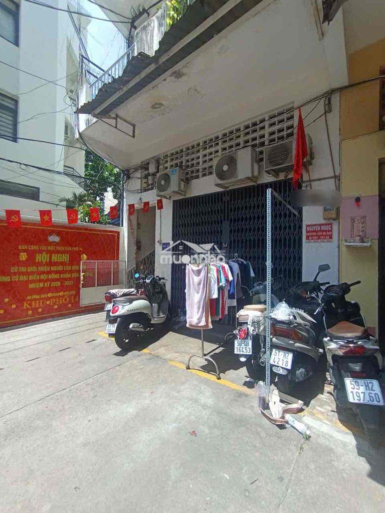 💥 QUẬN 5 CC TẦNG TRỆT 108M2 GIÁ CHỈ NHỈNH 4 TỶ