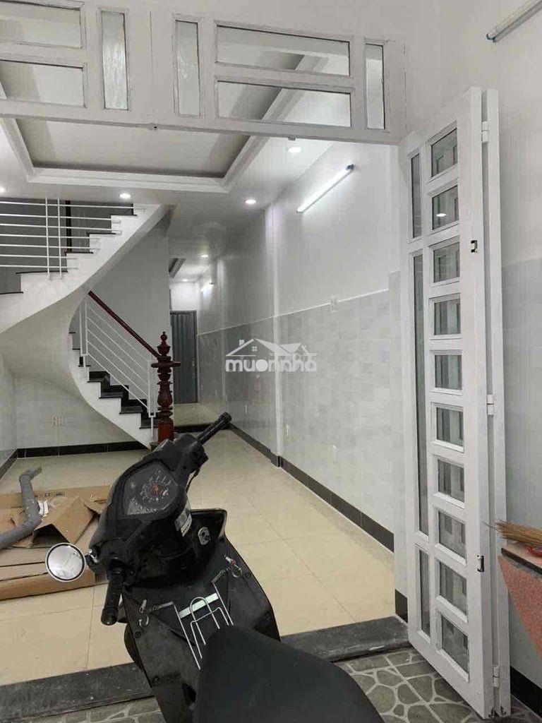 Nhà đẹp nguyên căn 2pn 2wc - hẻm trần đình xu, quận 1 - 3
