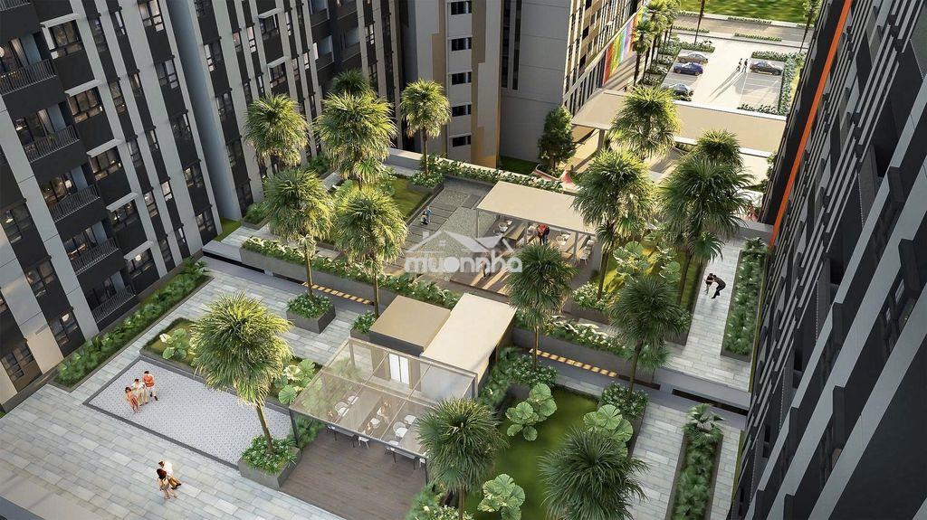 Noxh k - home midtown sở hữu chỉ 139 triệu, ls 5,4% cố định 25 năm - 4