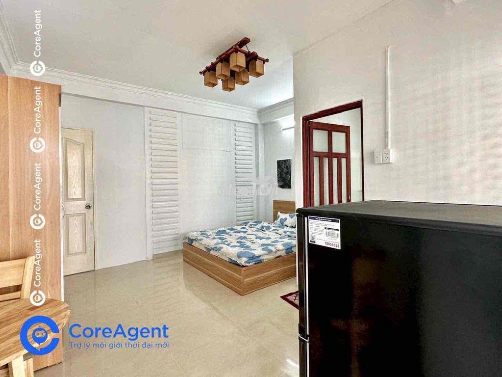 Siêu phẩm penthouse sân vườn full nội thất ngay bà hom q6 - 4