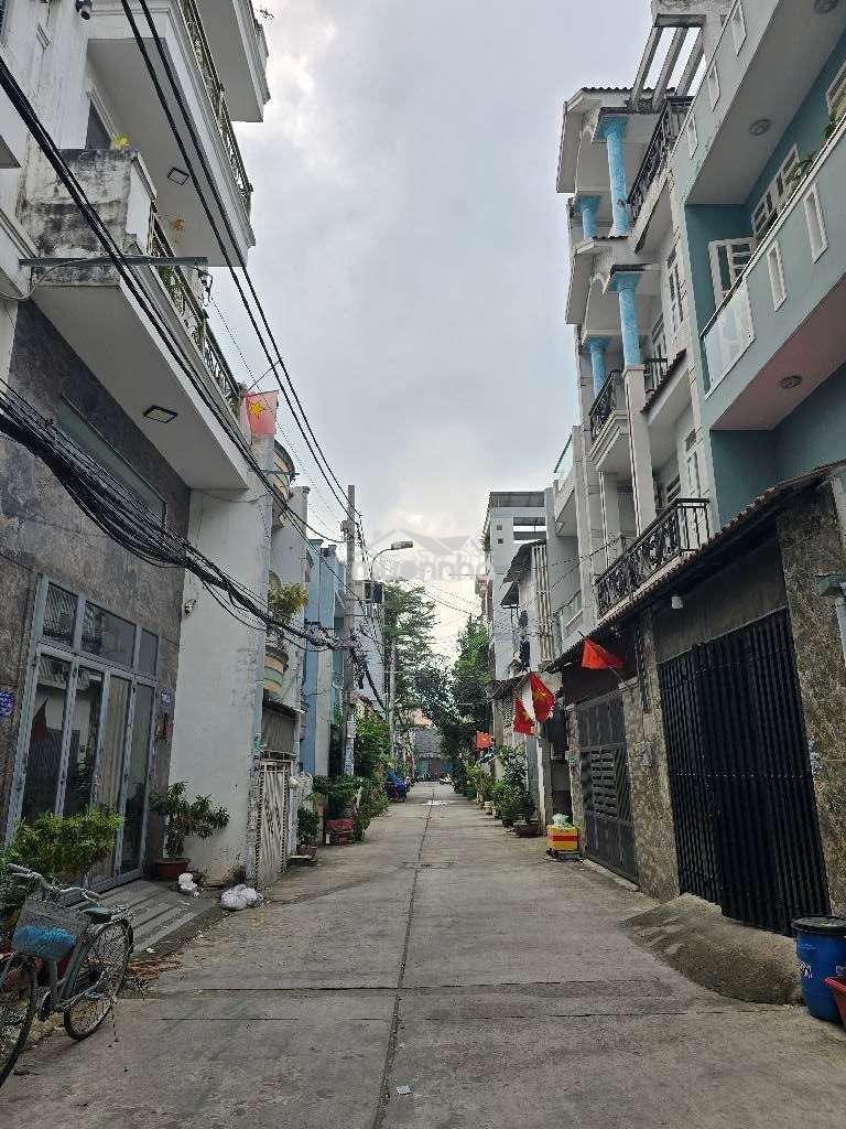 🚨 Giá nhỉnh 2 tỷ-có nhà riêng dt 27m ngay tt bảy hiền, tân bình! 🚨 - 3