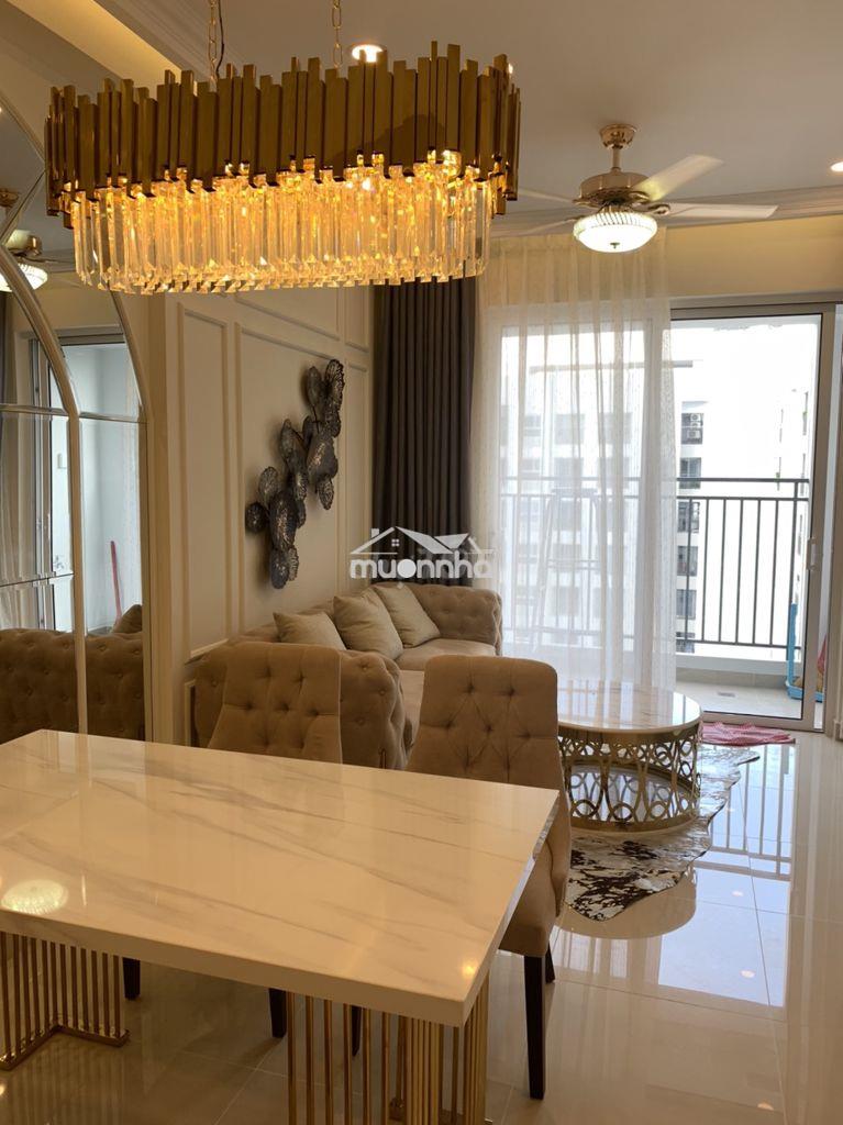 Cho thuê chung cư sunrise riverside 2pn,2wc full cao cấp (giá tốt)