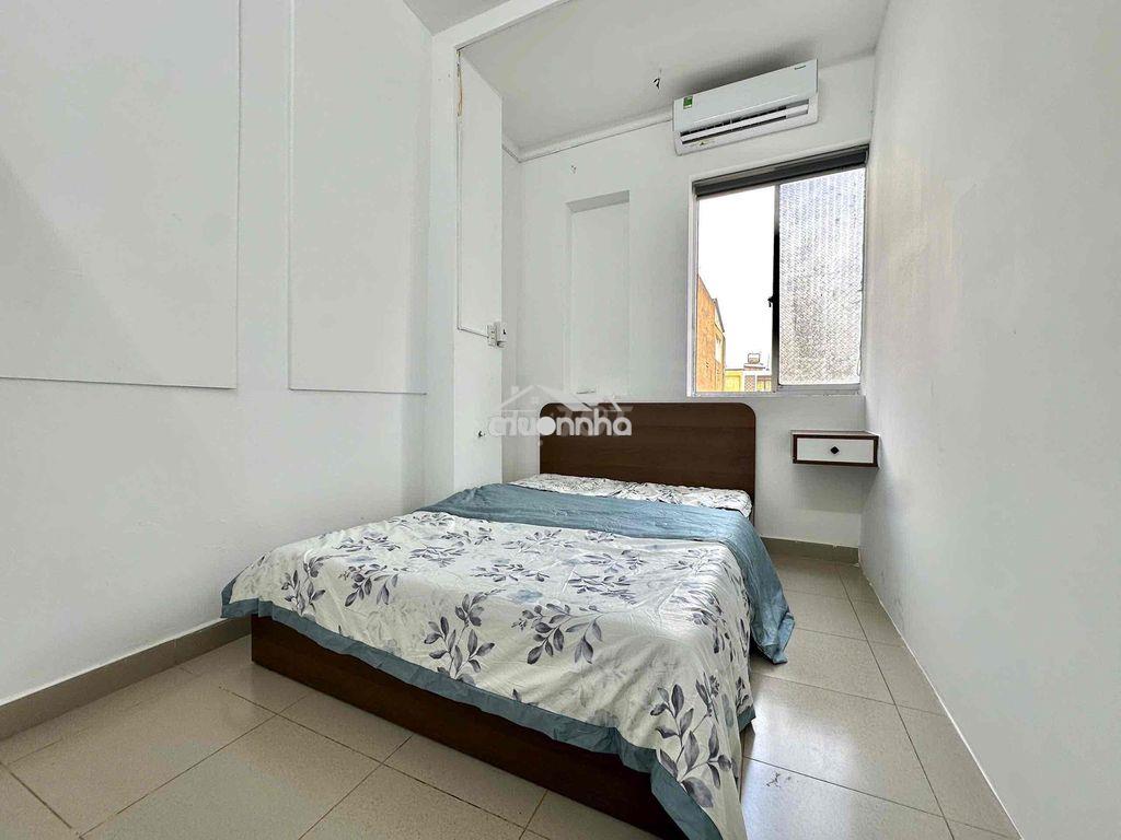 2pn cửa sổ trời - full nội thất - gần văn lang cs3 - 2