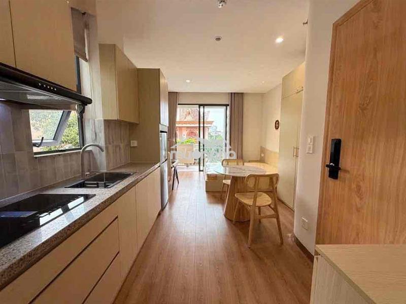 Căn chung cư mini đối diện nhà ga t3 - cộng hoà - hoàng hoa thám
