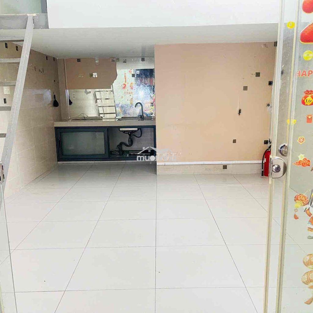 Cho thuê kiot cạnh chợ và trường học p.15 (p.tân sơn) - 2