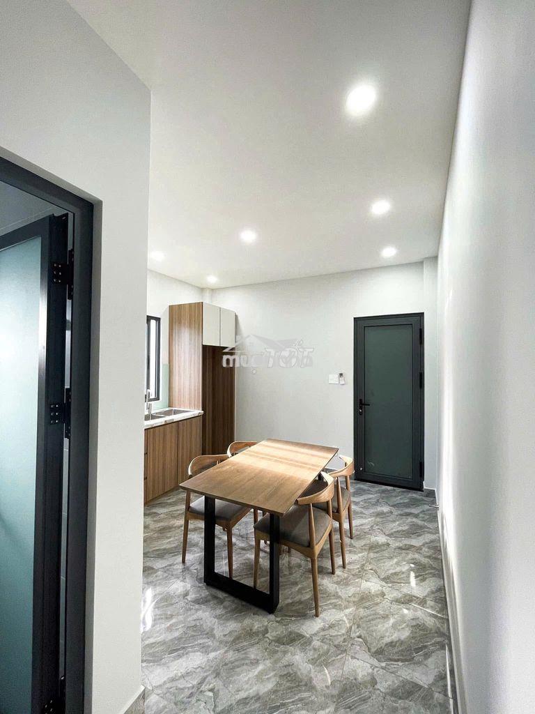 Phong vip sát quận 5 và 1 , 45m2 , giá rẻ , ngay cầu nguyễn văn cừ  - 3