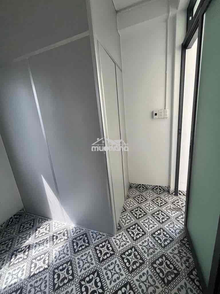 Nhà q.3 giá chỉ 15tr | 6pn 6wc | trệt 3 lầu | ở & kinh doanh - 4