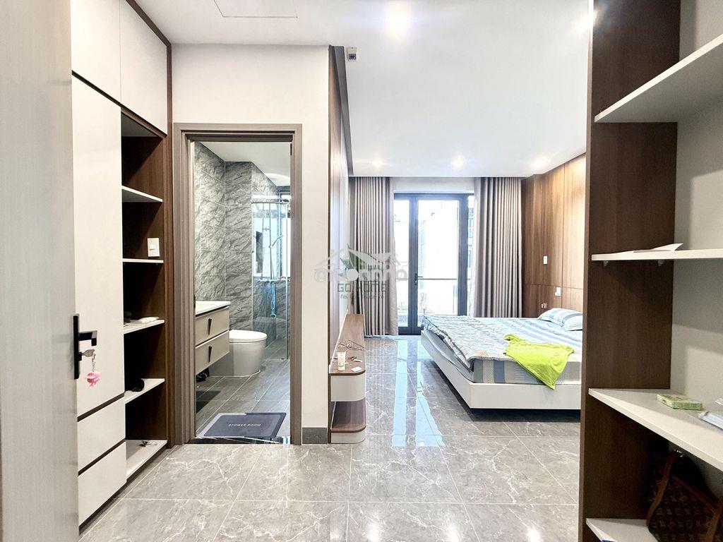 Cho thuê nhà 3 phòng ngủ mới có thang máy khu đô thị mỹ gia - 4