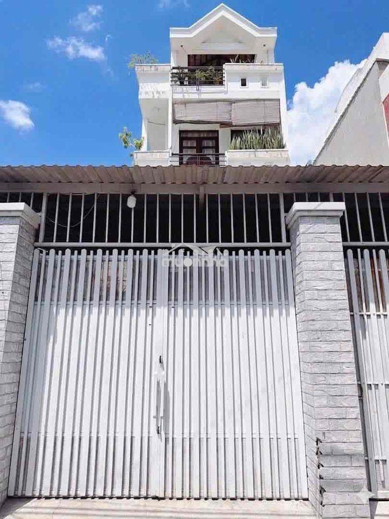 Bán nhà góc hẻm xe hơi 118 nguyễn thị thập dt 134,52m2