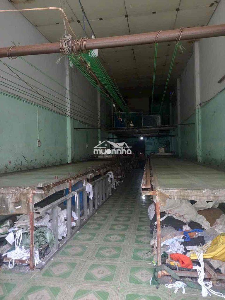 4x18, nhà cấp 4 đường số 2 gò xoài vào, thông ra 18b - 2