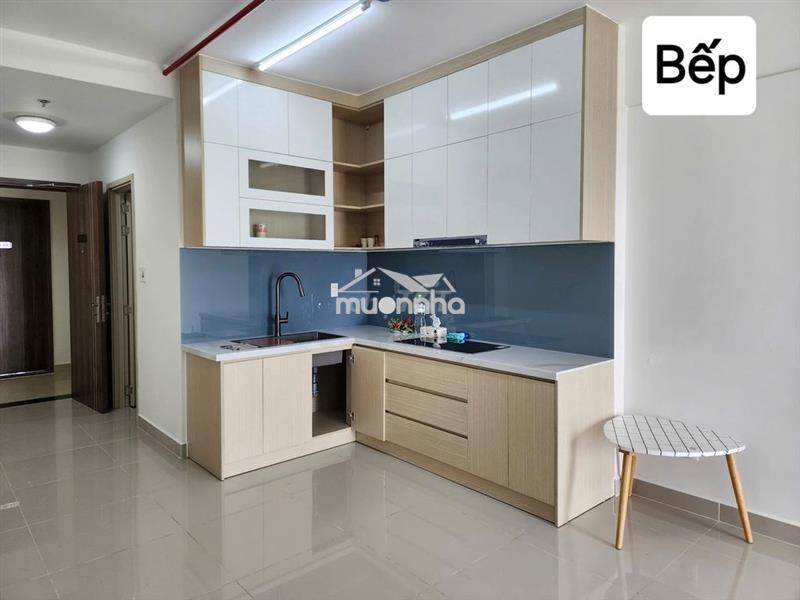 Cần cho thuê  2pn-2wc,giá 5.8 triệu/tháng,có tủ bếp và rèm cửa