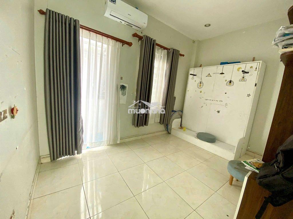 Cho thuê nhà 1 trệt 1 lầu, dt 4×13 có 2pn,2wc. hẻm 4m an ninh - 4