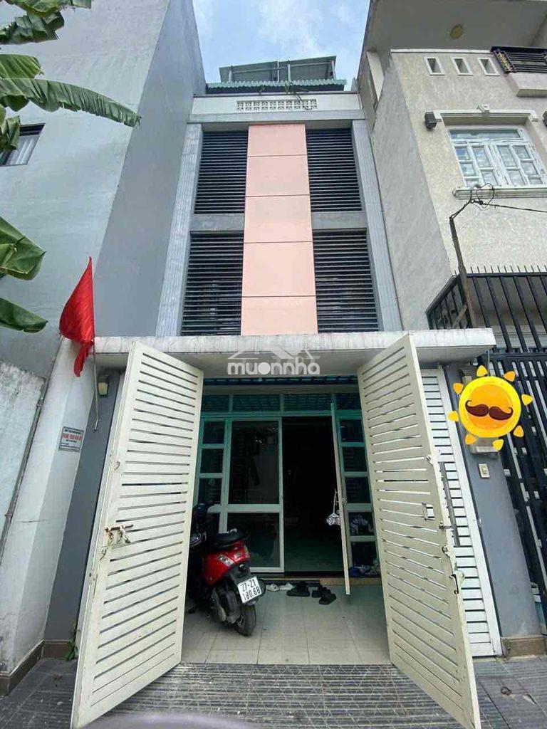 Nhà có điện năng lượng mặt trời 2l 3pn phú hữu