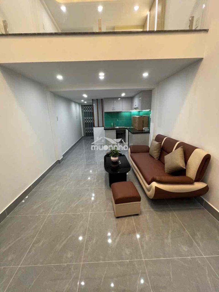 Nhà đẹp - vĩnh viễn – vào ở ngay - quận 10 - 3pn - hẻm thông ngô quy - 3