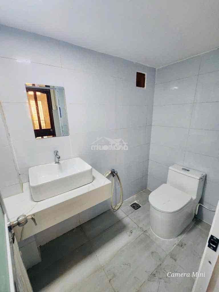Chung cư 63m2, 2 mặt thoáng, 3 phòng - 4
