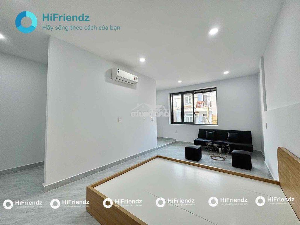 Căn hộ 40m2 nhà mới cửa sổ lớn không giới hạn người ở - 2