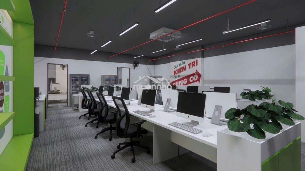 Chính chủ cho thuê văn phòng tòa nhs trung văn, 109 m2 giá 27 triệu - 2