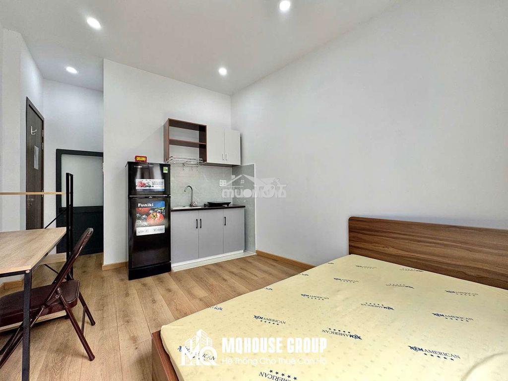 Studio full nội thất đường âu cơ - gần đh văn hiến, vào ở ngay - 4