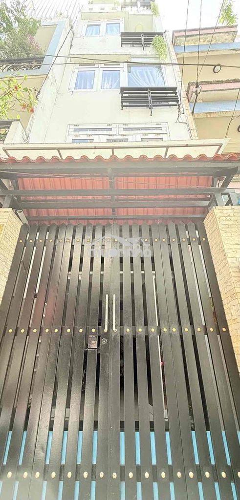 🚨 Chỉ 1 căn *** cmt8 quận 10 - không lộ giới