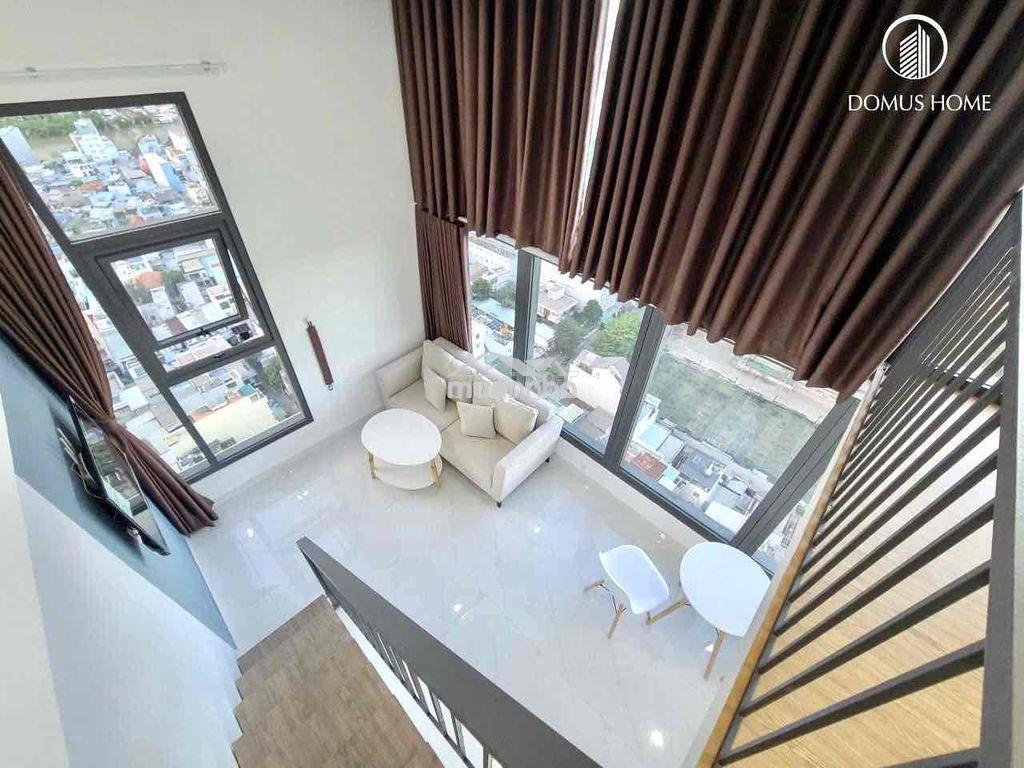 Căn hộ duplex cửa sổ view ngay lâm văn bền gần rmit, lotte mart q7 - 3