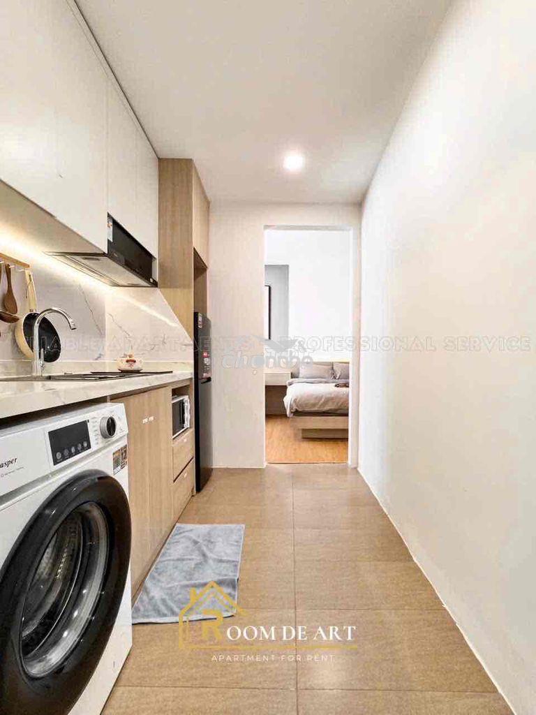 Căn hộ 1pn máy giặt riêng cửa sổ thoáng lý thái tổ quận 10 - 2