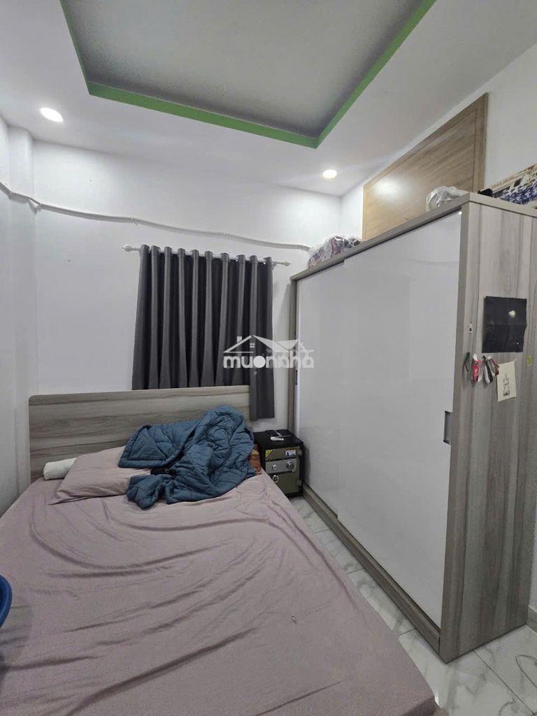 Bán nhà mới sạch thoáng đường dương bá trạc p1 q8 - 4