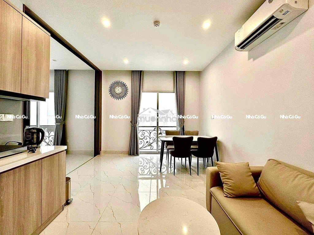 🔥Cho thuê studio-nguyễn kiệm-full nt-cửa sổ trời thoáng-dt40m2 - 2