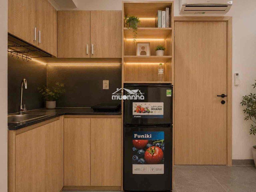 Cho thuê phòng full nội thất ngay gò vấp mới - 2