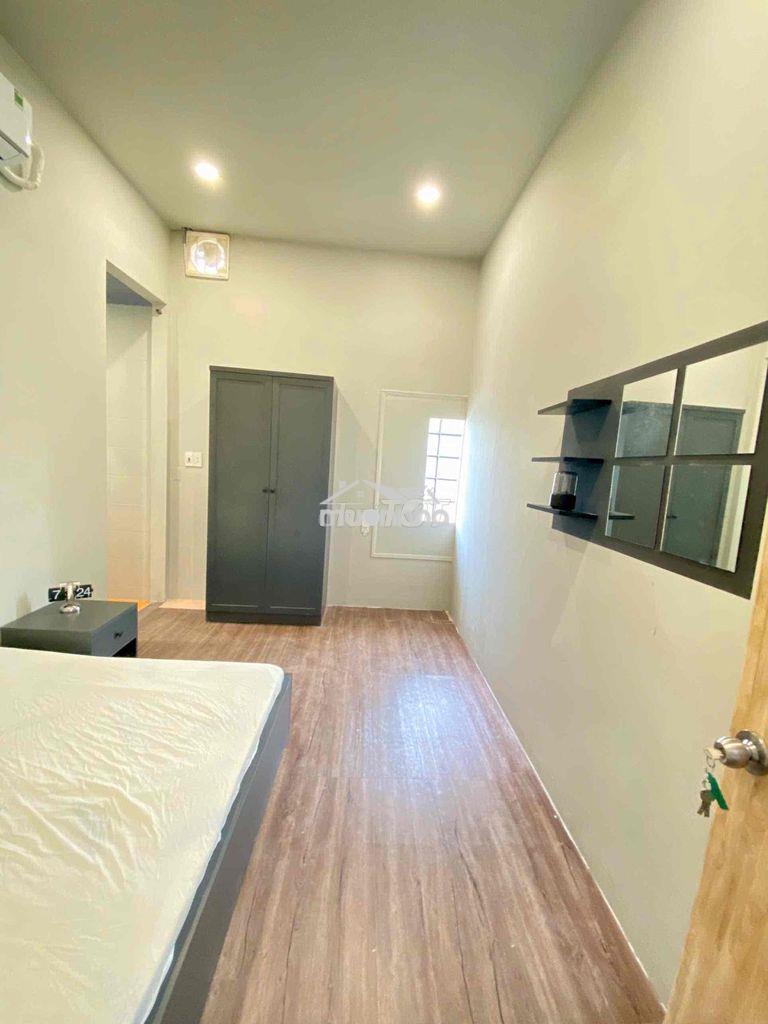 Cho thuê căn hộ dv 5tr5 tháng - 4