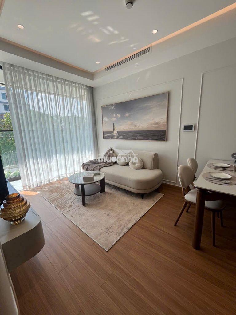 64m2 - giá 5.7 tỷ chiết khấu 11% - 2pn2wc harmonie dự án arcadia - 4