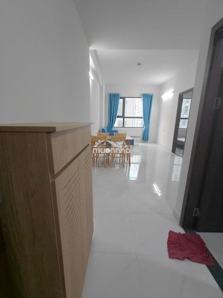 Chính chủ cho thuê green river q8 2pn 2wc giá 10tr gần full nội thất 