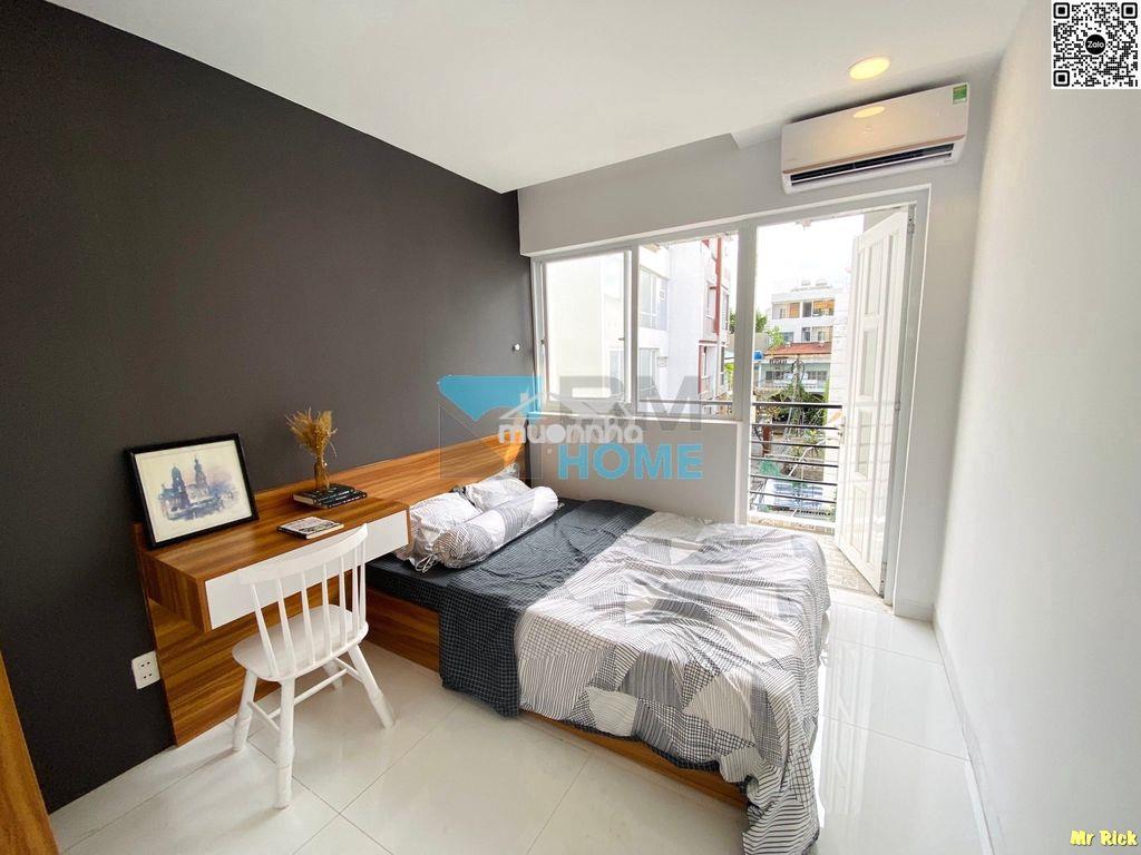 🔥🔥Hệ thống ch 2pn balcon full nt🌳phan đăng lưu🌳ngã tư phú nhuận🎪🎪 - 4