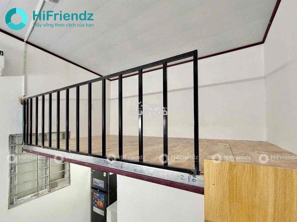 Duplex gác cao,gần dhyd,mặt tiền,full nt,ở được đông người - hf - 3